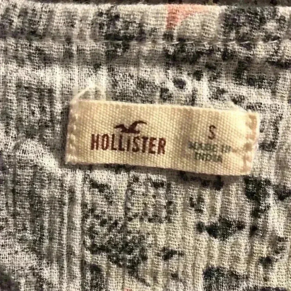 Hollister Blouse - Picture 3 of 5